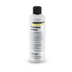 Antiespumante Neutro 125ml para Máquinas Hidrojato Karcher Karcher