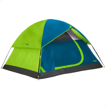 Tenda de Campismo Iglo para 4 Pessoas 240x210x130cm 52999 Aktive Aktive