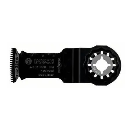 Lâmina para Serra de Imersão AIZ 32 BSPB 2608661645 Bosch Bosch