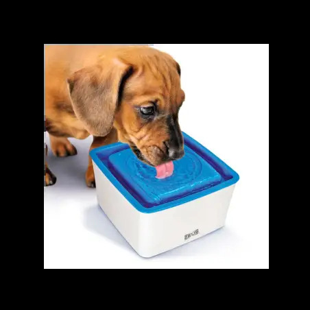Bebedouro Automático Fresh e Clear 1,5lt para Cão e Gato 96411 Zeus Zeus