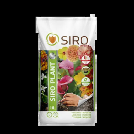 Substrato Vegetal 11lt Siro Siro