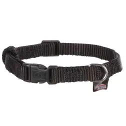 Coleira Nylon Classic 30/45cm 15mm Trixie