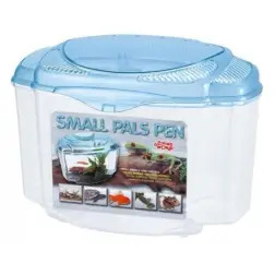 Aquário "Living World" 1,84lt Living Word