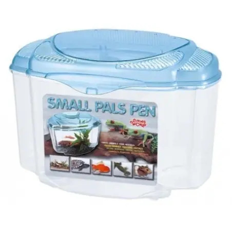 Aquário "Living World" 1,84lt Living Word