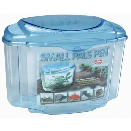 Aquário "Living World" 17,04lt Living Word