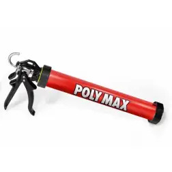 Pistola Silicone Polymax Gun 25125 UHU UHU