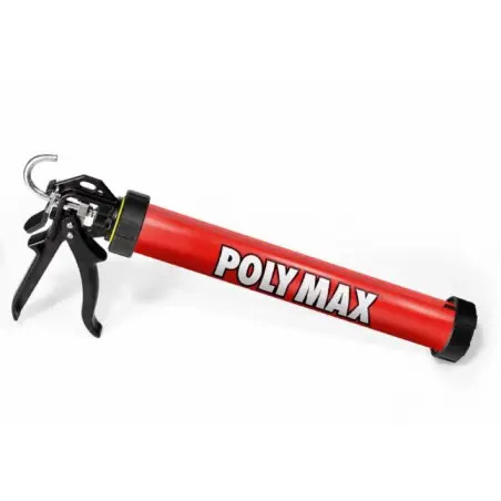 Pistola Silicone Polymax Gun 25125 UHU UHU