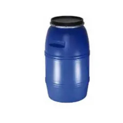 Barrica com Tampa e Cinta 220 litros 1283 Reivax Reivax