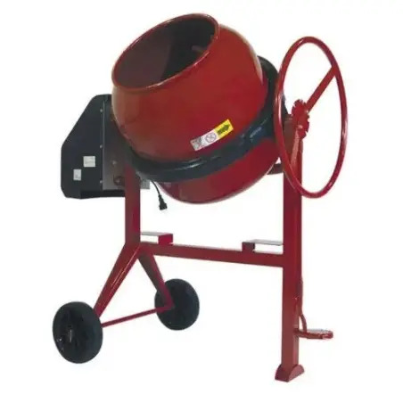 Betoneira PRO160 TD com Travão Disco C.CH Sirl Sirl