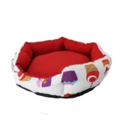 Cama Redonda Lisboa 40cm CA001406 Tropizoo