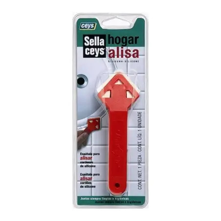 Espátula de Alisar Cordões de Silicone Ceys Ceys