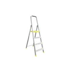 Escadote Aluminio Flux