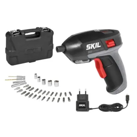 Aparafusadora a Bateria 3,6V AD 2636 Skil Skil