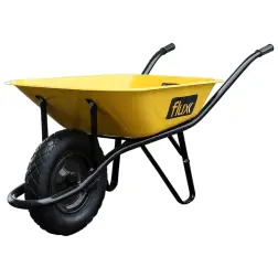 Carro Mão Desmontável Roda Pneumática 