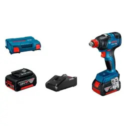 Aparafusadora Impacto GDX 18V-180 06019G5202 Bosch Bosch