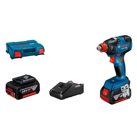 Aparafusadora Impacto GDX 18V-180 06019G5202 Bosch Bosch