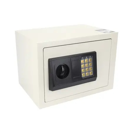 Cofre Alta Segurança Elétronico  Mader  Hardw MADER HARDWARE MADER HARDWARE