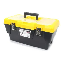 Caixa Multiusos Fecho Metálico 555x295x265mm ISIK ISIK