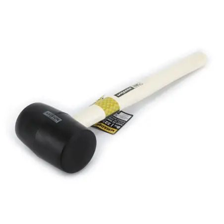 Maço De Borracha 8oz  Mader  Hand Tools MADER HAND TOOLS MADER HAND TOOLS