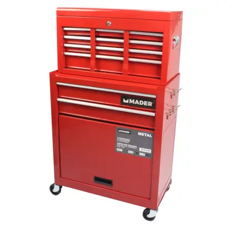 Armário Para Ferramenta 2b10d8g  Mader  Hardw MADER HARDWARE MADER HARDWARE